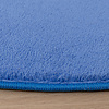 Waschbarer Teppich Rund - Vivid Blau - thumbnail 5