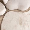 Hochflor Teppich - Comfy Supreme Ripple Creme - thumbnail 3