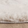 Hochflor Teppich - Comfy Supreme Pebble Creme - thumbnail 6
