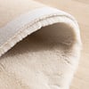 Hochflor Teppich - Comfy Supreme Pebble Creme - thumbnail 7