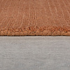 Einfarbiger Teppich - Tuscano Orange  - thumbnail 3