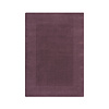 Einfarbiger Teppich - Tuscano Lila - thumbnail 1