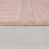 Moderner Teppich - Solacio Zen Rosa - thumbnail 3