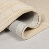Moderner Teppich - Solacio Leaves Beige - thumbnail 4