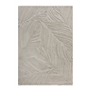 Moderner Teppich - Solacio Leaves Grau - thumbnail 1