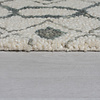 Teppich Modern - Nappo Piedro Creme Grau - thumbnail 3