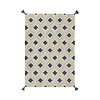 Teppich Modern - Nappo Marco Blau - thumbnail 1