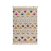 Jute Teppich - Jubio Kahima Bunt - thumbnail 1