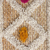 Jute Teppich - Jubio Kahima Bunt - thumbnail 2