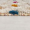 Jute Teppich - Jubio Kahima Bunt - thumbnail 3