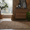 Jute Teppich - Deso Trey Braun - thumbnail
