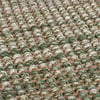 Jute Teppich  - Motto Ombre Grün  - thumbnail 2