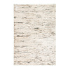 Hochflor Teppich - Blend Creme Blau - thumbnail 1