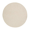 In- & Outdoor Teppich Rund - Costa Beige - thumbnail 1