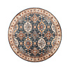 Teppich Vintage Rund - Imagine Oriental Bunt - thumbnail 1