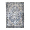 Teppich Vintage - Lugan Taupe Blau - thumbnail 1