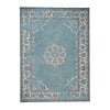 Teppich Vintage - Miracle Grau Blau - thumbnail 1