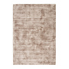 Viskose Teppich - Pearl Taupe - thumbnail 1