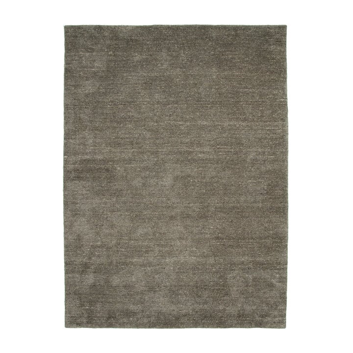 Berberteppich - Aicha Dunkelgrün - 1