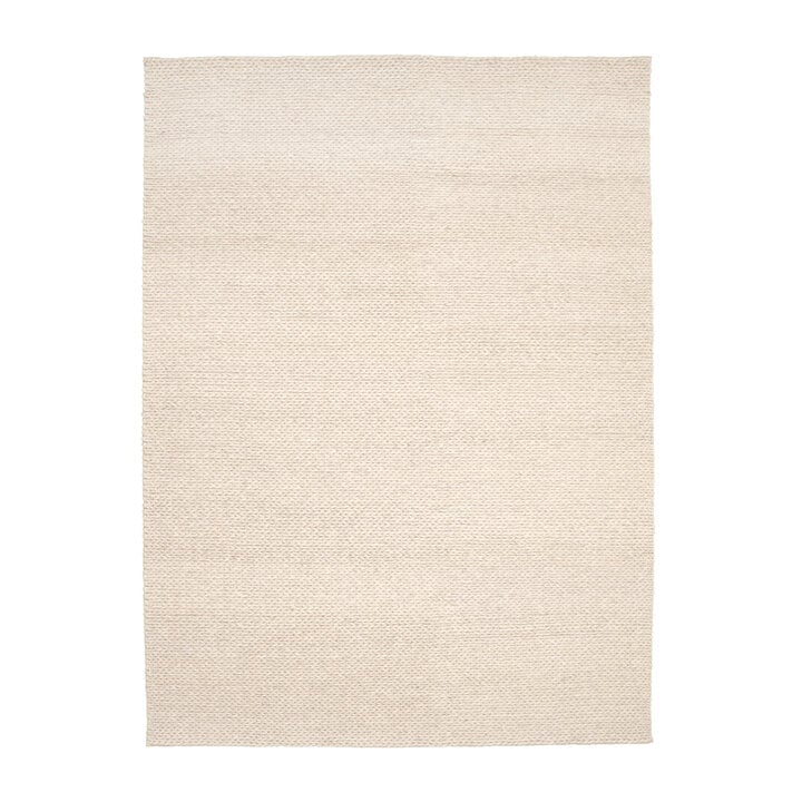 Wollteppich - Twist Beige - 1