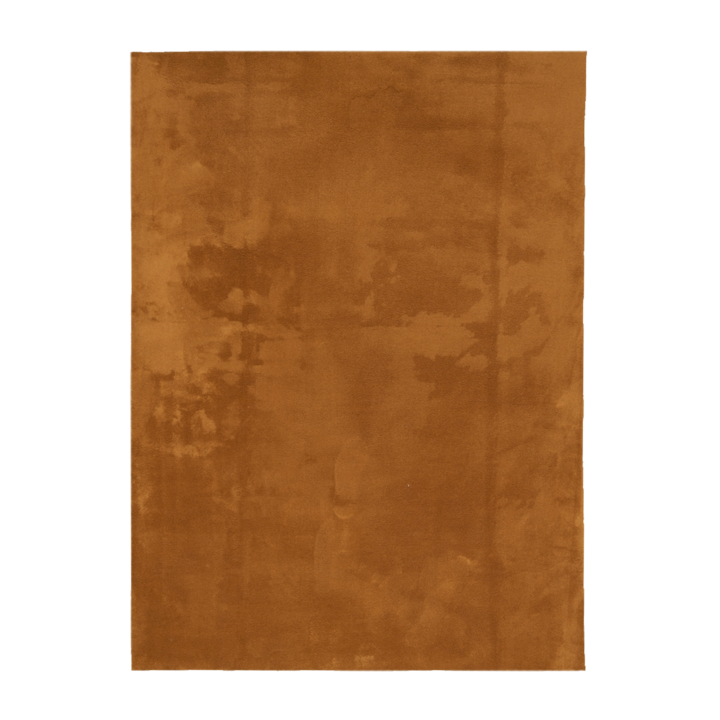 Waschbarer Teppich - Vivid Terrakotta - 1