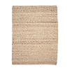 Wollteppich - Feline Taupe Meliert - thumbnail 1