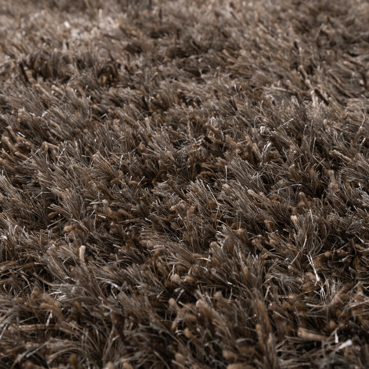 Shaggy Teppich - Grace Grau - 4