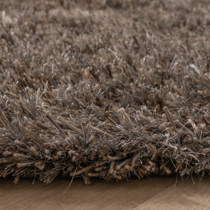 Shaggy Teppich - Grace Grau - 6