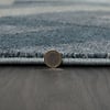 Moderner Teppich - Hando Arora Blau  - thumbnail 3