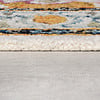 Wollteppich - Wallo Dahlia Gelb Bunt  - thumbnail 3