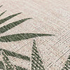 In- & Outdoor Teppich - Tiga Edge Grün - thumbnail 3