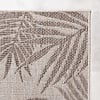 In- & Outdoor Teppich - Tiga Edge Taupe - thumbnail 4