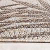 In- & Outdoor Teppich - Tiga Edge Taupe - thumbnail 5
