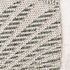 In- & Outdoor Teppich Rund - Tiga Palm Grün - thumbnail 4