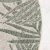 In- & Outdoor Teppich Rund - Tiga Edge Grün - thumbnail 4