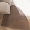 Wollteppich Abstrakt - Clarice Creme Beige - thumbnail 2