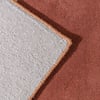 Wollteppich Abstrakt - Clarice Terrakotta - thumbnail 6