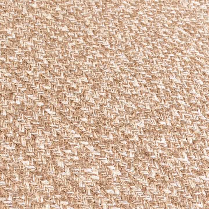 In- & Outdoor Jute Teppich - Bali Braun - 4