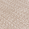 In- & Outdoor Jute Teppich - Bali Beige - thumbnail 4