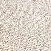 In- & Outdoor Jute Teppich - Bali Weiß - thumbnail 4