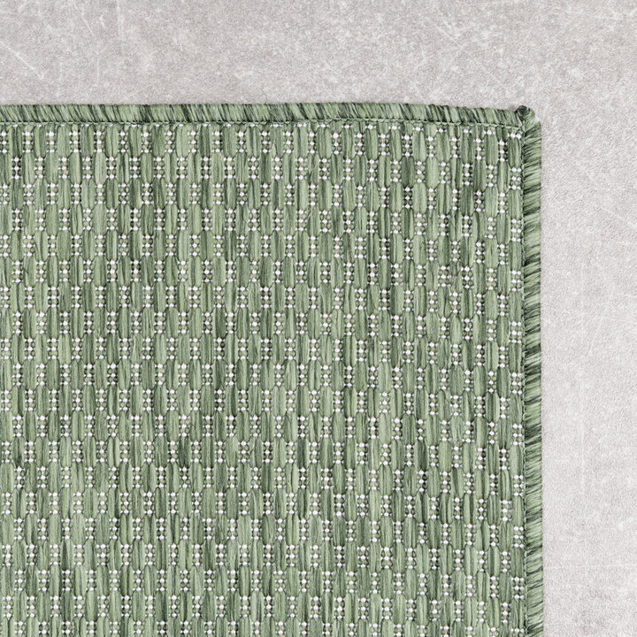 Balkonteppich - Costa Grün - 3