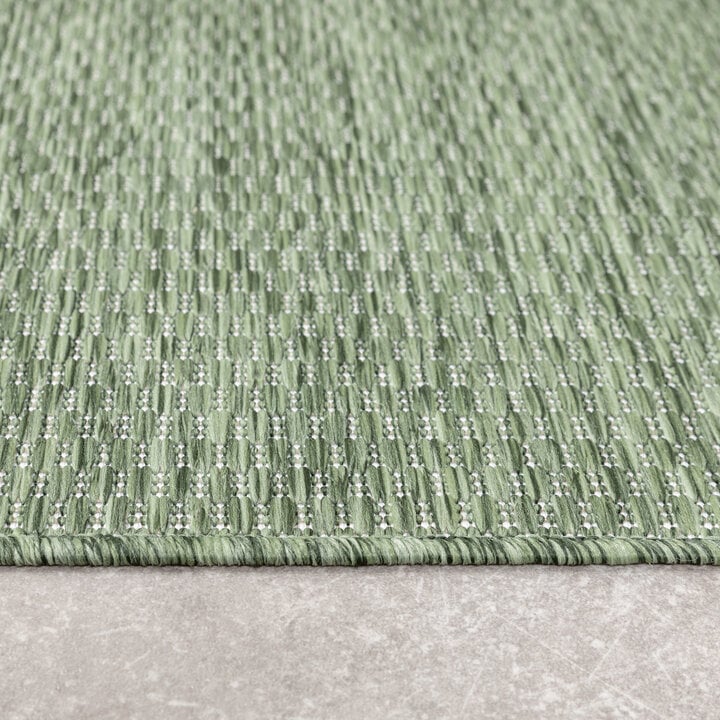 Balkonteppich - Costa Grün - 4