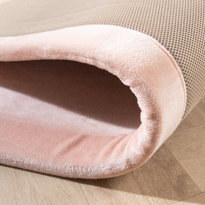 Waschbare Spielmatte Baby - Jip Rosa - 6