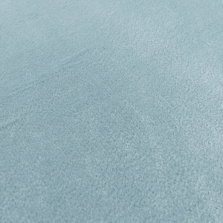 Waschbare Spielmatte Baby - Jip Blau - 3