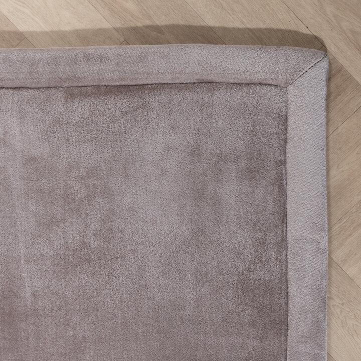 Waschbare Spielmatte Baby - Jip Taupe - 4