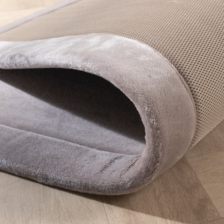 Waschbare Spielmatte Baby - Jip Taupe - 6