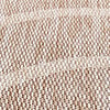 Balkonteppich - Sierra Curves Beige Creme - thumbnail 4