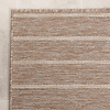 Balkonteppich - Sierra Curves Beige Creme - thumbnail 5