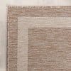 Balkonteppich - Sierra Border Beige Creme - thumbnail 5