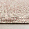 Balkonteppich - Sierra Border Beige Creme - thumbnail 6